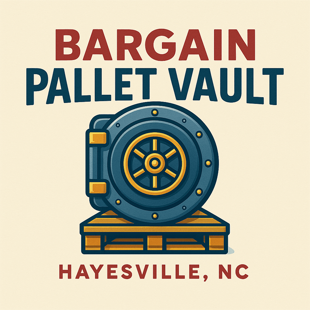 Bargain Pallet Vault logo